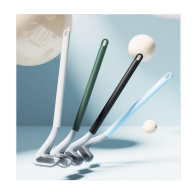 Golf Style Silicone Toilet Brush