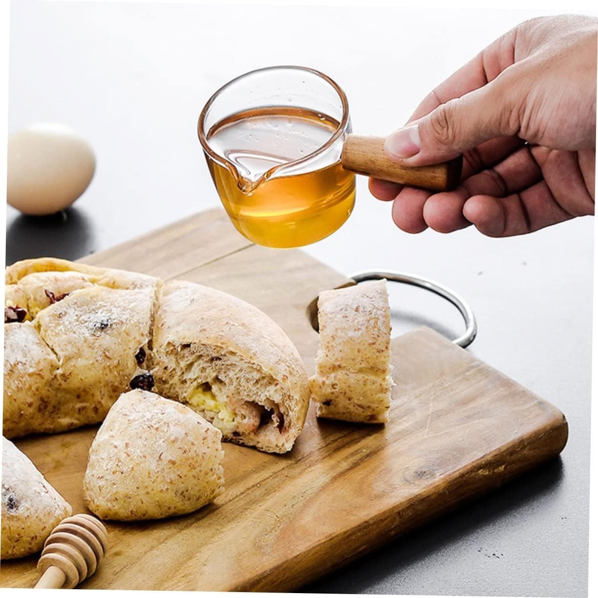 Single Spout Espresso Shot Glass