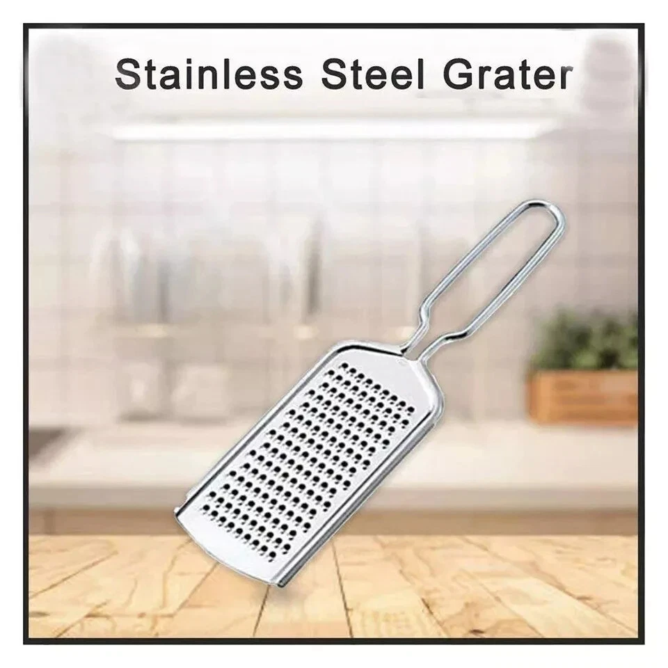 Stainless Steel Hand Grater