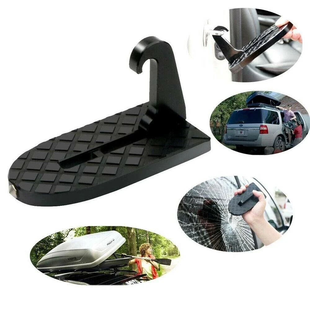 Car Folding Door Latch Hook Step